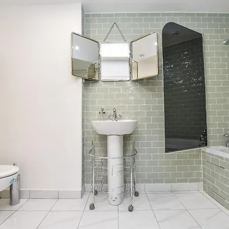דירה Elegant - 3br-8p - Gare De L'est *