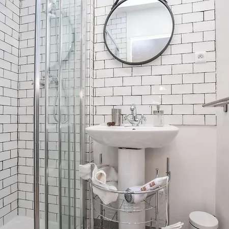 דירה Elegant - 3br-8p - Gare De L'est פריז