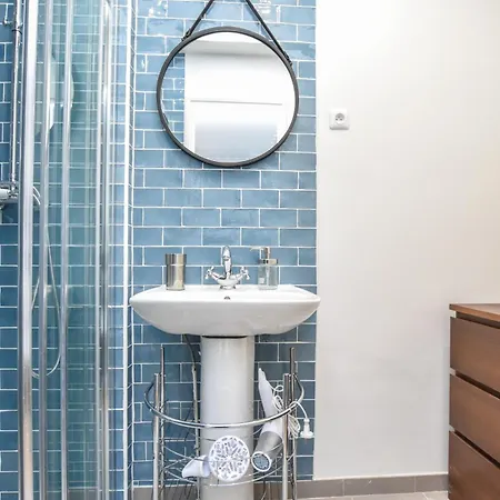 Elegant - 3br-8p - Gare De L'est *