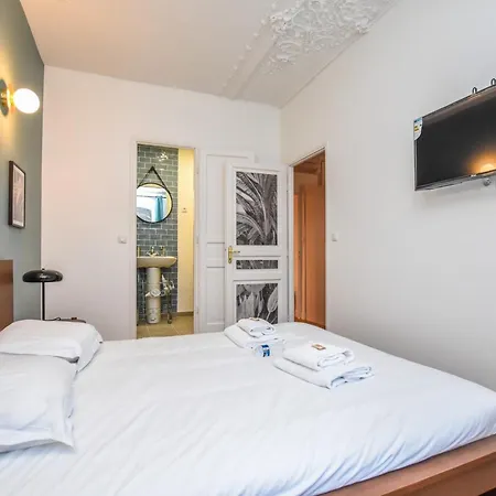 Elegant - 3br-8p - Gare De L'est פריז