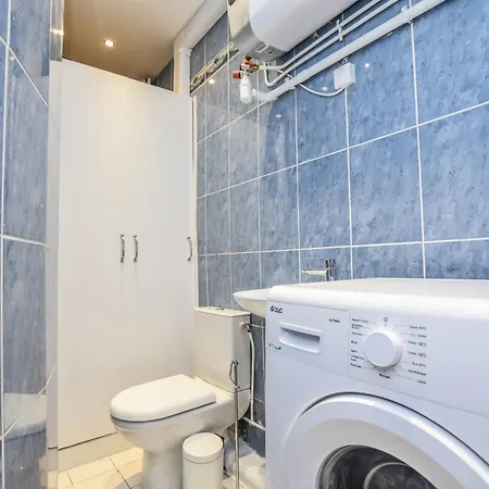 דירה Elegant - 3br-8p - Gare De L'est