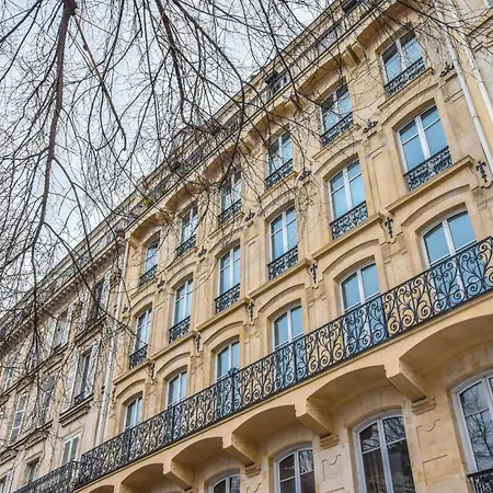 Elegant - 3br-8p - Gare De L'est דירה פריז