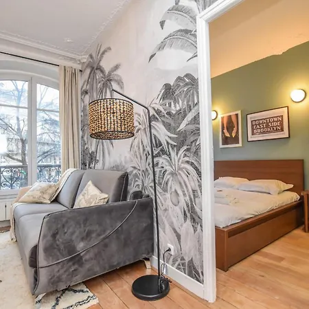 Elegant - 3br-8p - Gare De L'est *