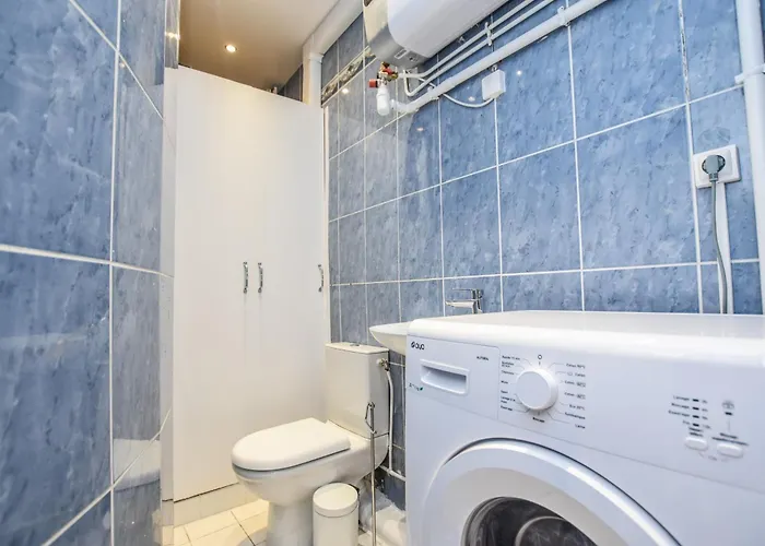 Apartament Elegant - 3br-8p - Gare De L'est