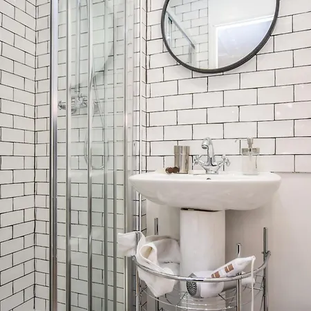 Elegant - 3br-8p - Gare De L'est Paris