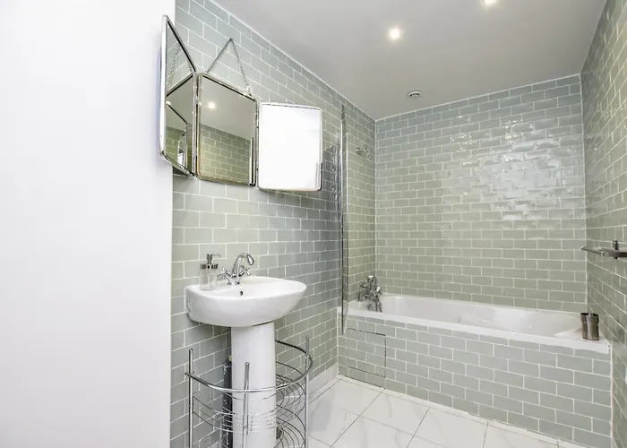 Lägenhet Elegant - 3br-8p - Gare De L'est *